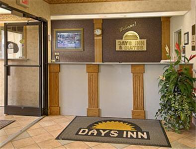 Days Inn - Манчестър Интериор снимка